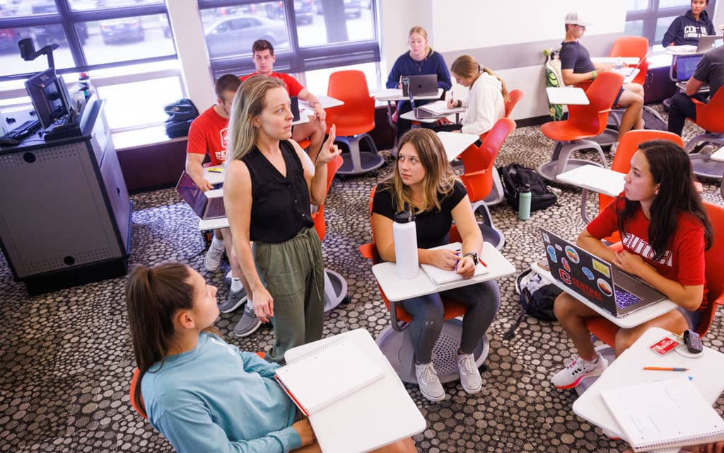 Central College Joins I-RAISE Grant Collaboration - Vimarsana News