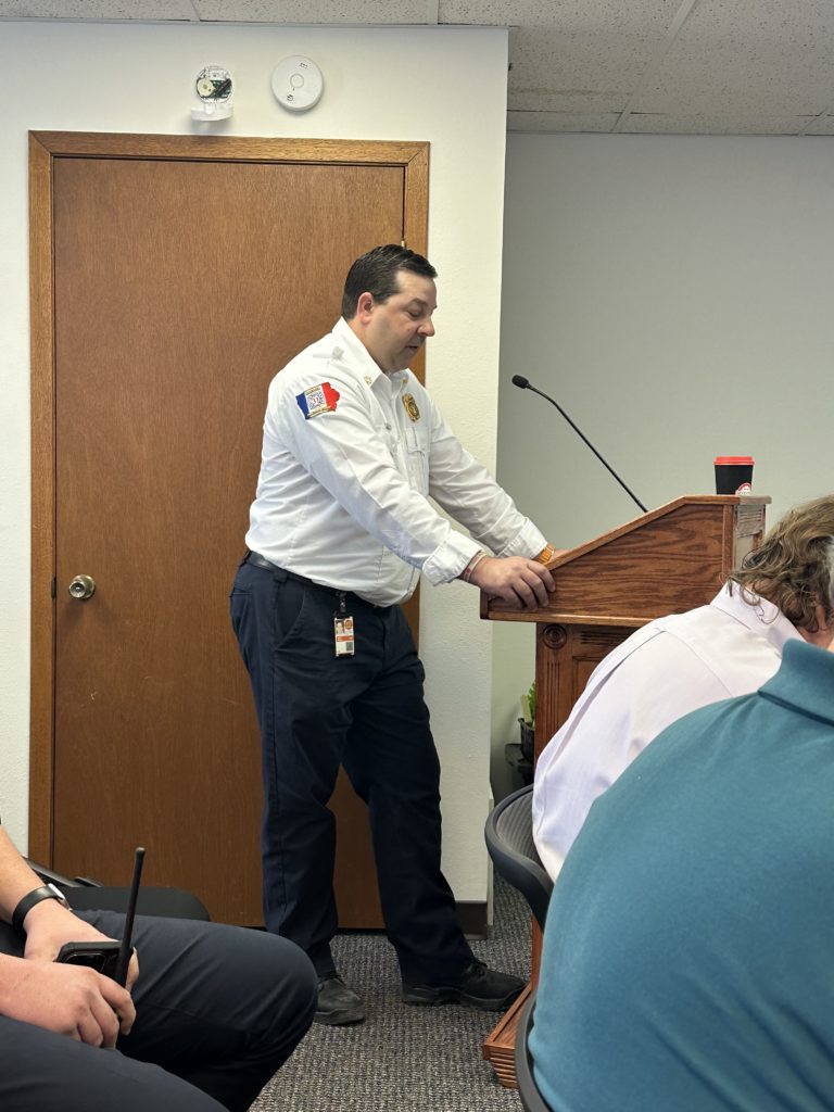 Marion County Board of Supervisors to Discuss EMS Advisory Commitee Request on March 12th - Vimarsana News
