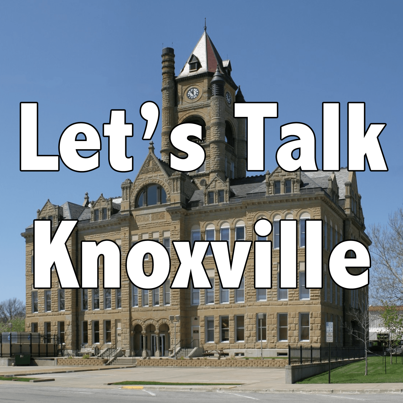 Let’s Talk Knoxville Marion County Auditor Jake Grandia and Deputy