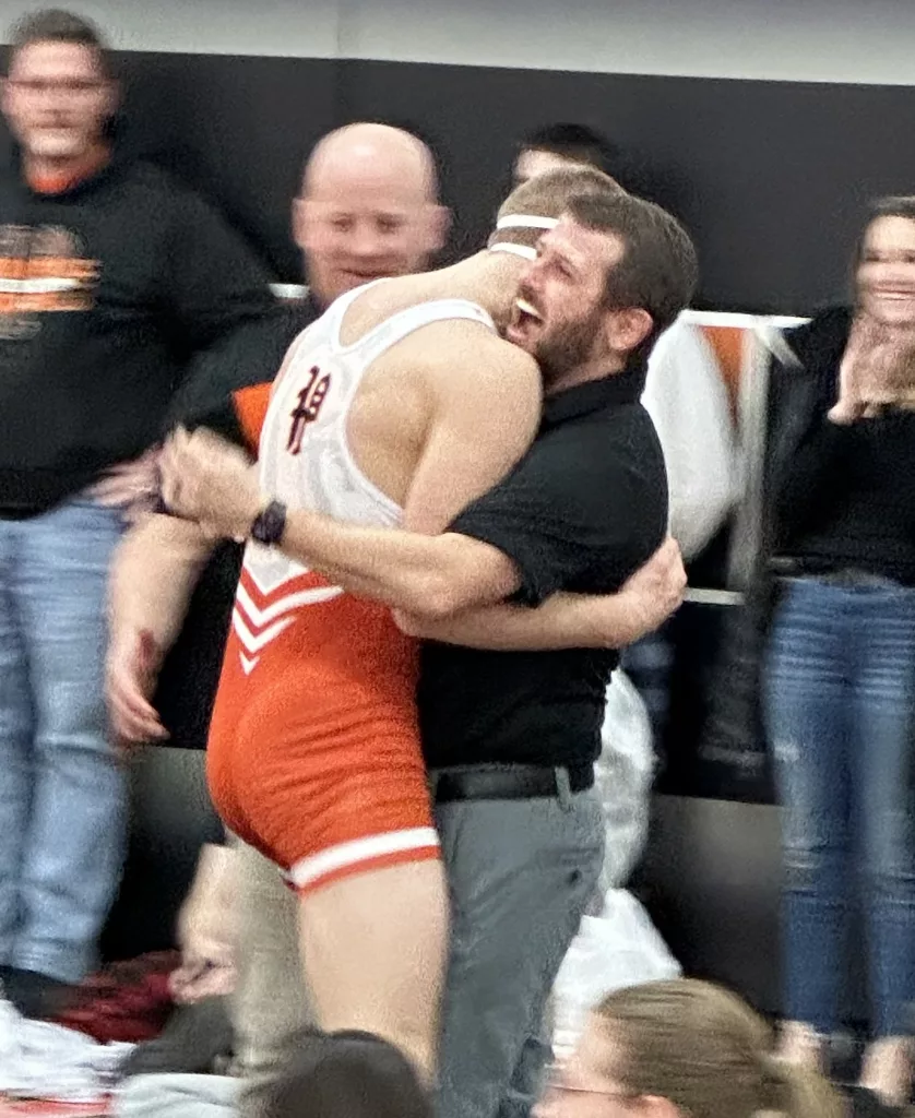 Pleasantville Boys Wrestling Concludes Impressive 2023-2024 Season, Excitement Surrounds Future of the Program - Vimarsana News