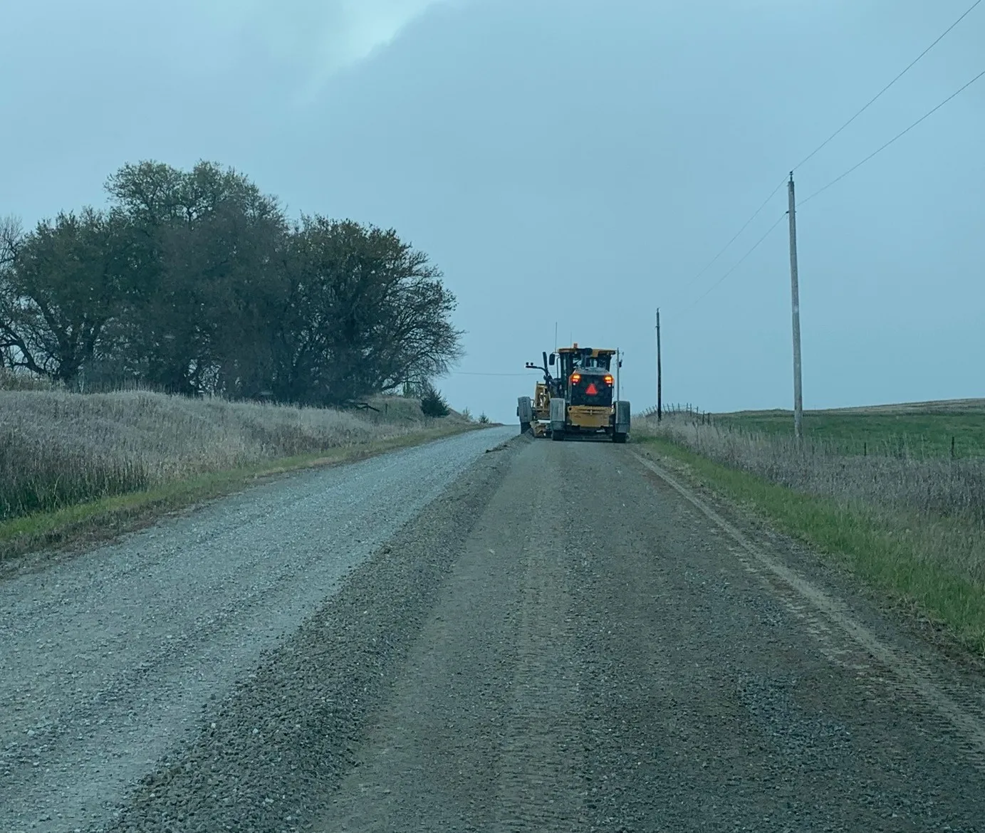 gravel-hauling