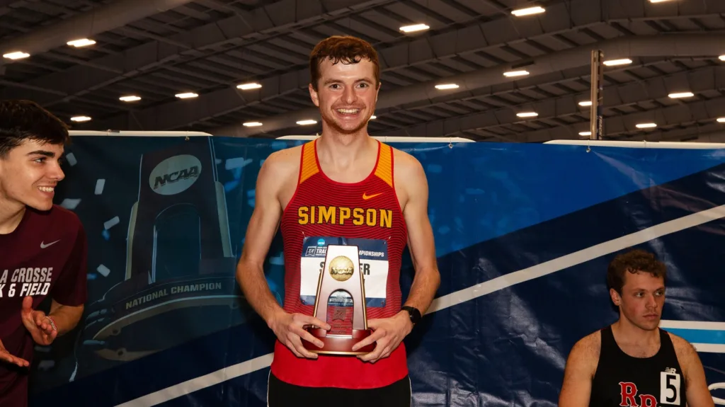 Simpson College Friday National Meet Results - Vimarsana News