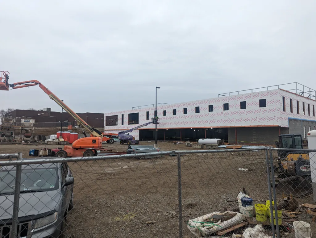 Construction News Mixed for Pella Schools Heading into Spring - Vimarsana News