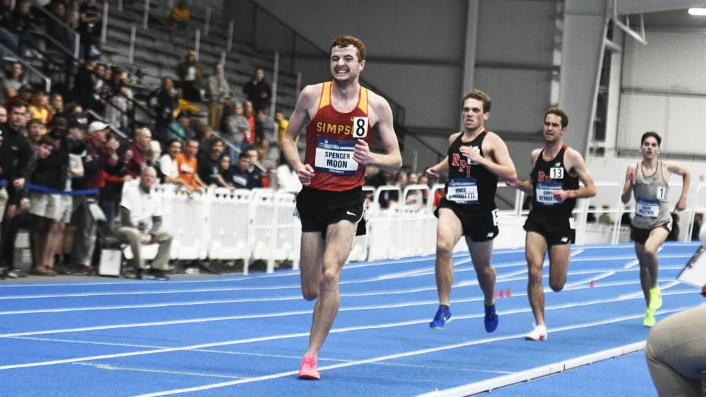 Simpson Track Athletes Earn All-American Status - Vimarsana News