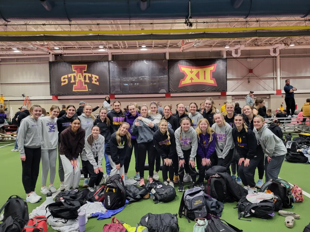 Indianola Girls Track Features Standout Young Athletes - Vimarsana News