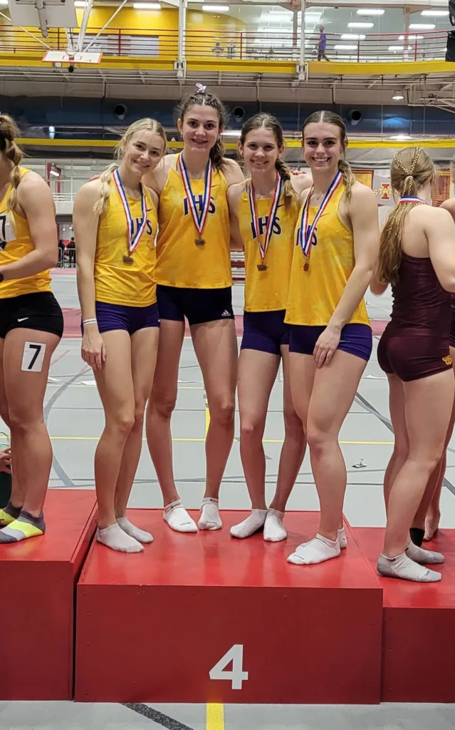 Indianola Girls Track to Compete in Multiple Events - Vimarsana News