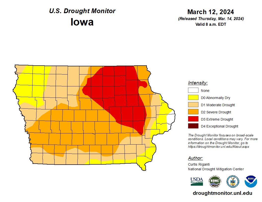 us-drought-monitor-3-15-24