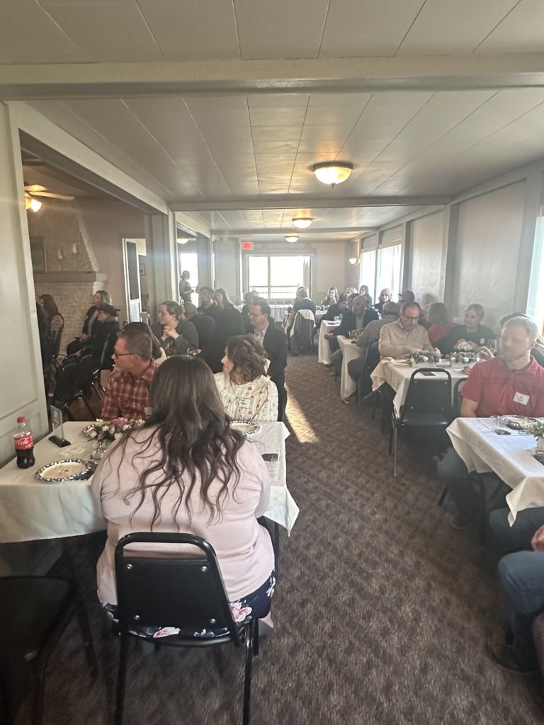 Knoxville Chamber of Commerce Annual Gathering Held Thursday - Vimarsana News
