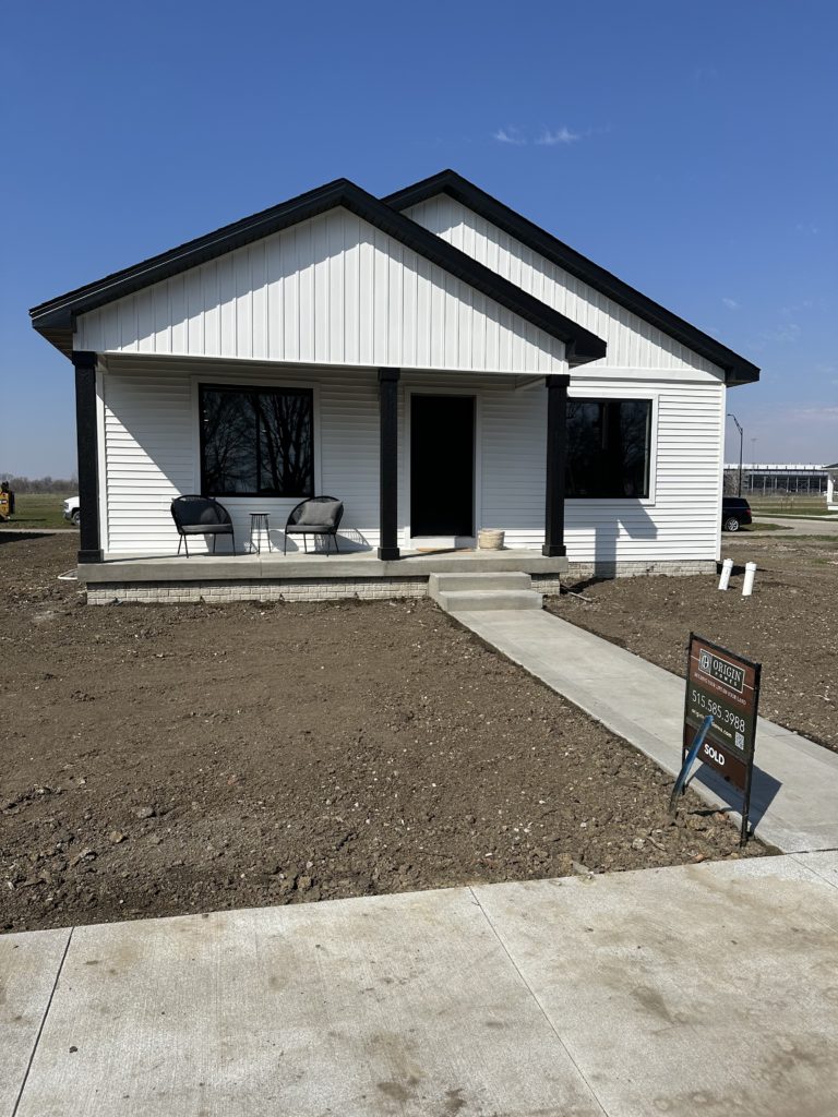 Origin Homes Open House Held Thursday at Knoxville's New Veterans District | KNIA KRLS Radio - Vimarsana News