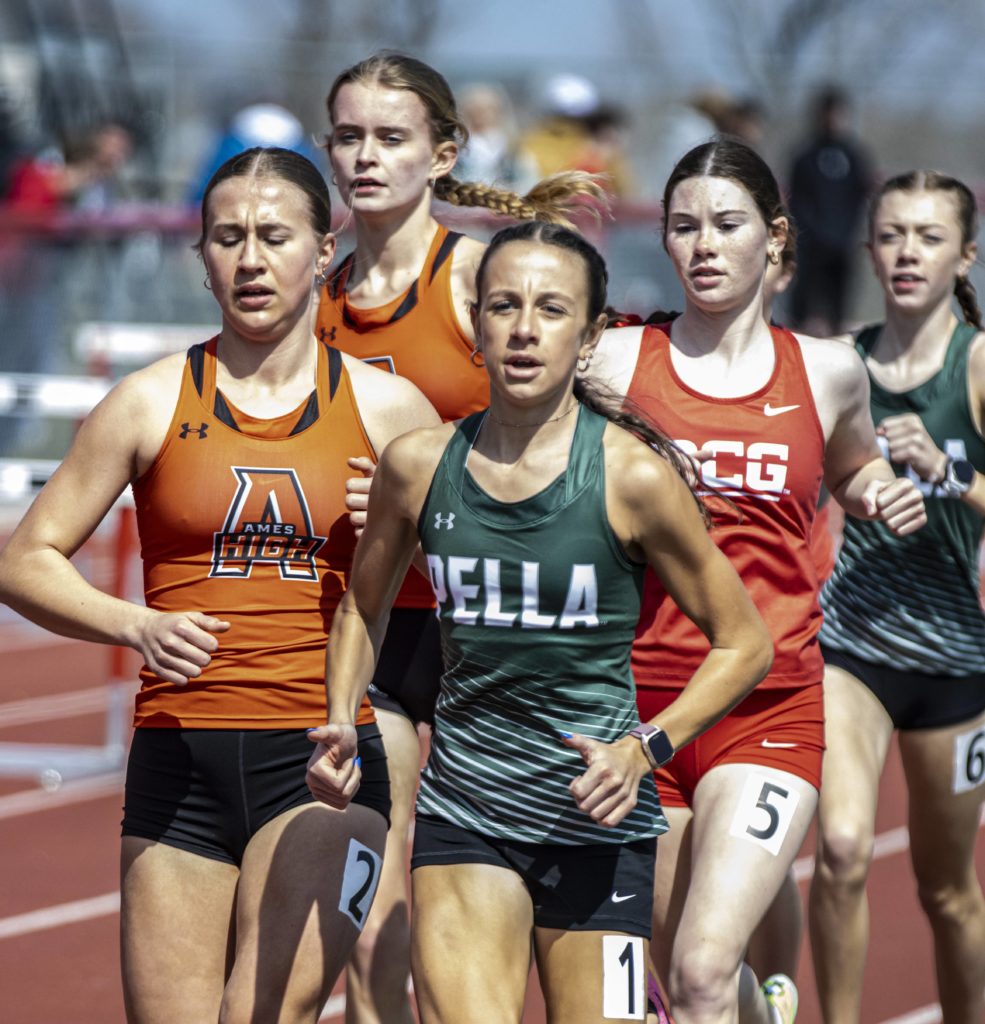 Pella Track and Field Teams Compete at DCG Classic - Vimarsana News