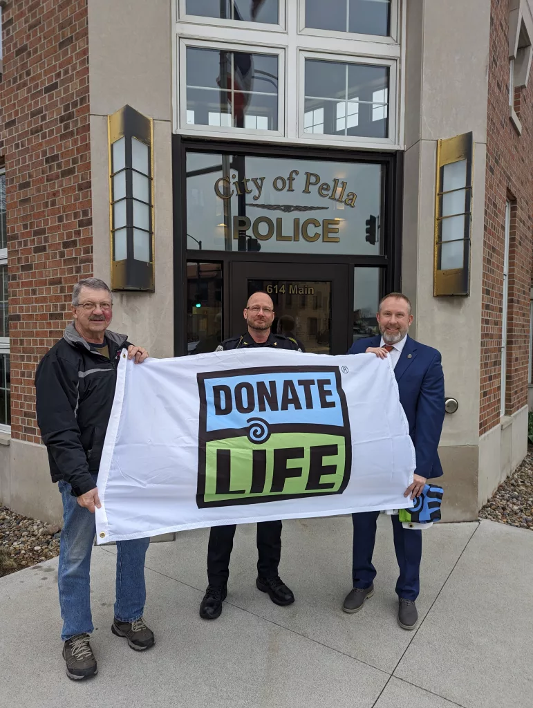 April is Donate Life Month - Vimarsana News
