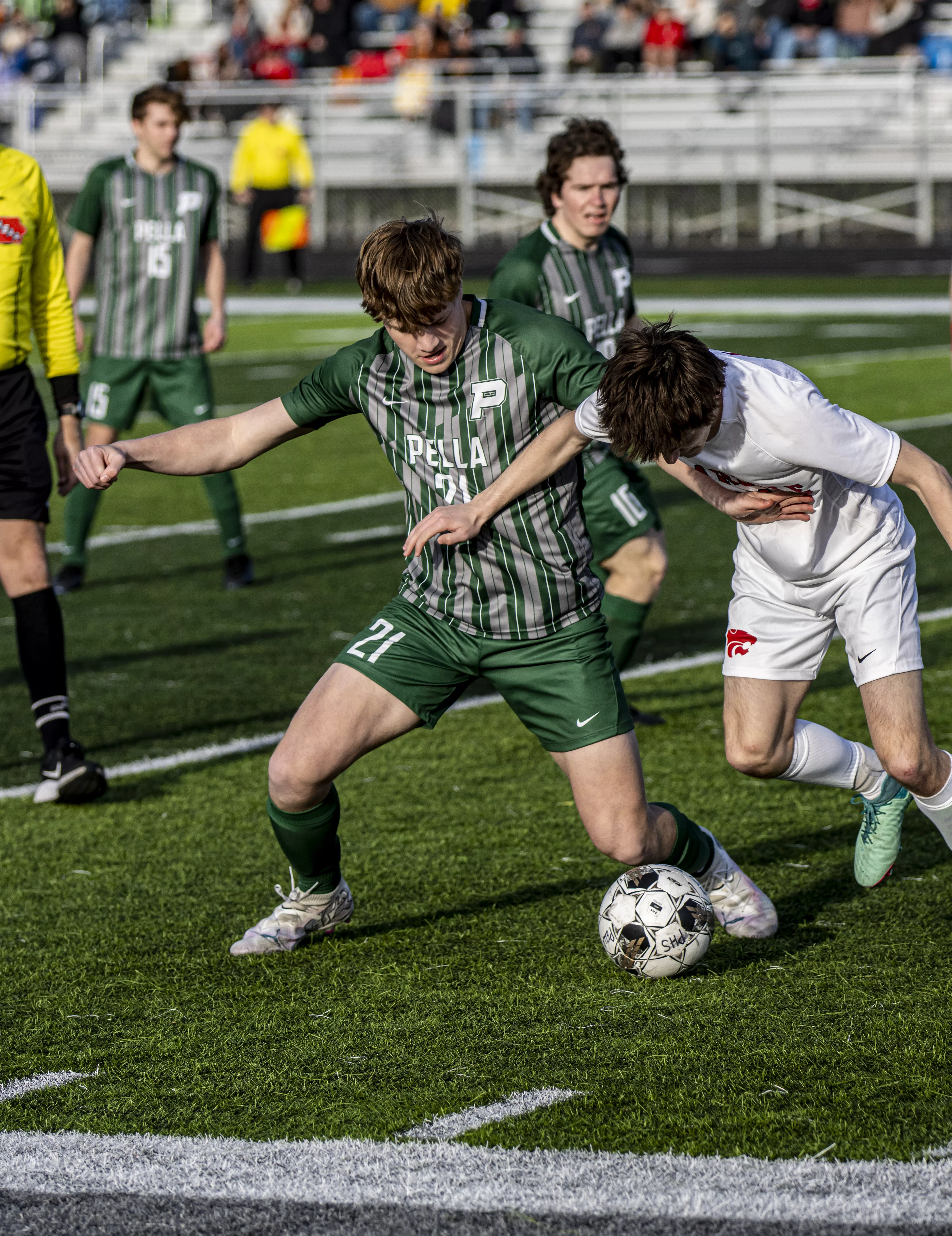 Pella Boys Soccer vs. Carlisle_013