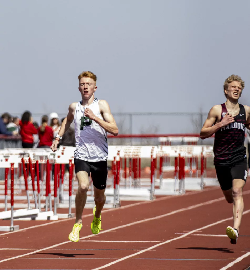 Pella Track and Field Teams Hopeful Better Health, Forecast Leads to More Drake Relays Bids - Vimarsana News