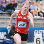 central-womens-track