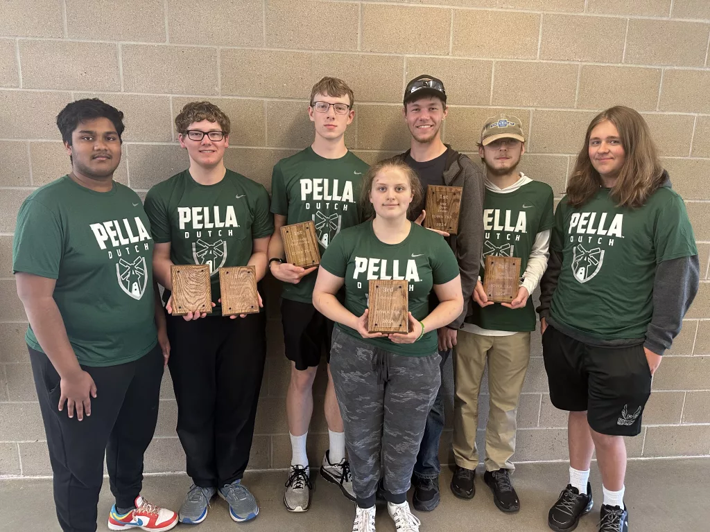 Pella Students Compete in STEM Competition - Vimarsana News
