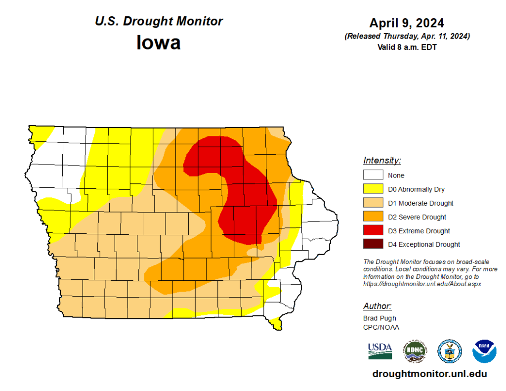 Local Drought Conditions Unchanged in Latest Report - Vimarsana News