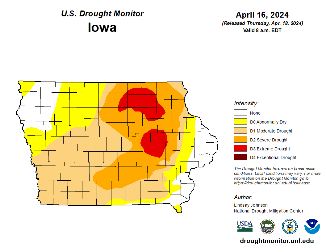 us-drought-monitor-4-19-24