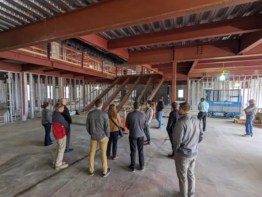 Warmer Weather Allowed for Jefferson-Middle School Connector to Stay on Track - Vimarsana News