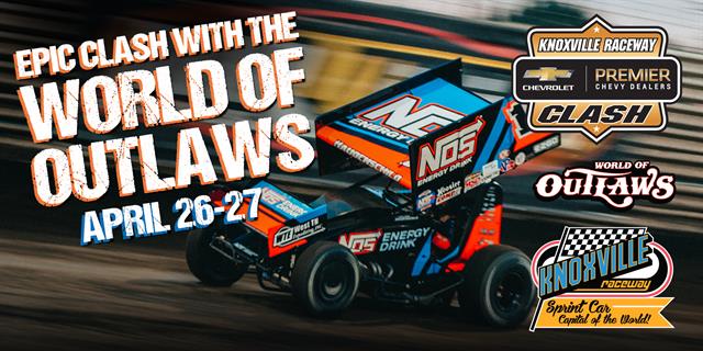 World of Outlaws Set To Invade The Knoxville Raceway This Weekend - Vimarsana News