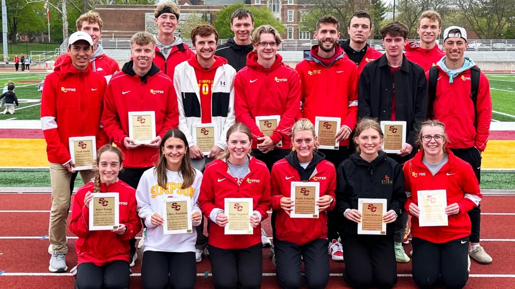 Simpson Boasts Multiple Top Performers at Kip Janvrin Open - Vimarsana News