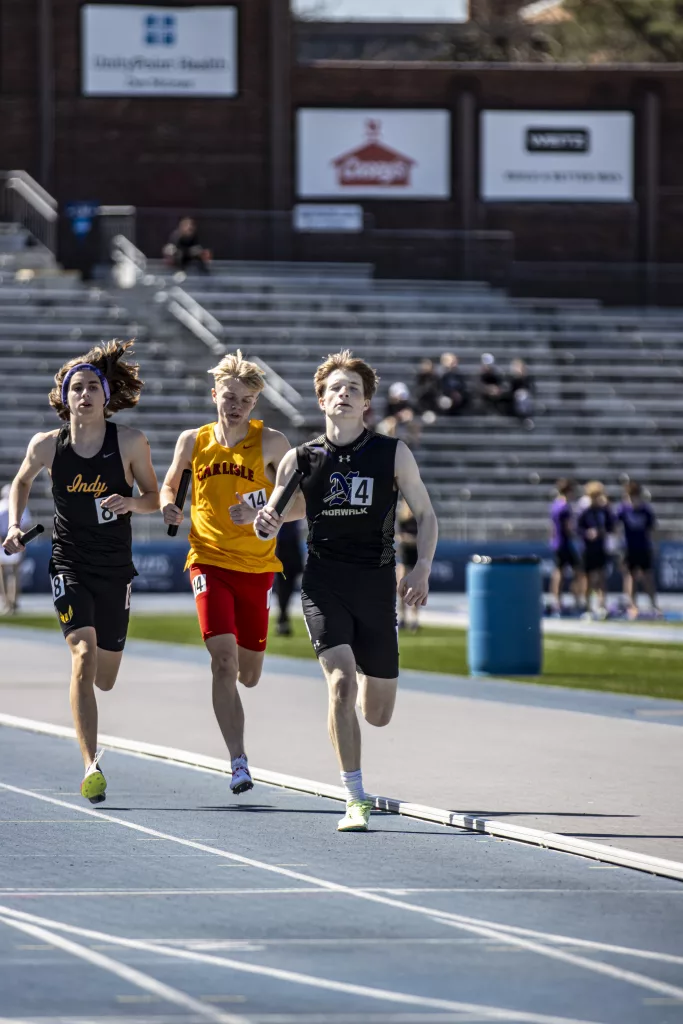 Little Hawkeye Conference Track and Field Teams to Clash Today - Vimarsana News