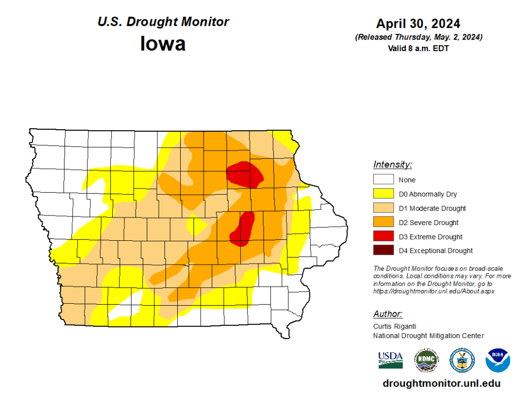 Recent Rainfall Helps Lessen Local Drought Conditions - Vimarsana News