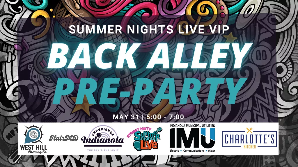 Indianola Chamber Summer Nights Live VIP Tickets - Vimarsana News