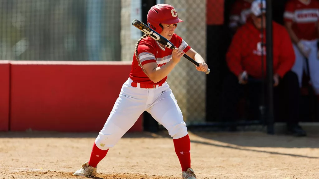 Central Clinches Softball Conference Title - Vimarsana News