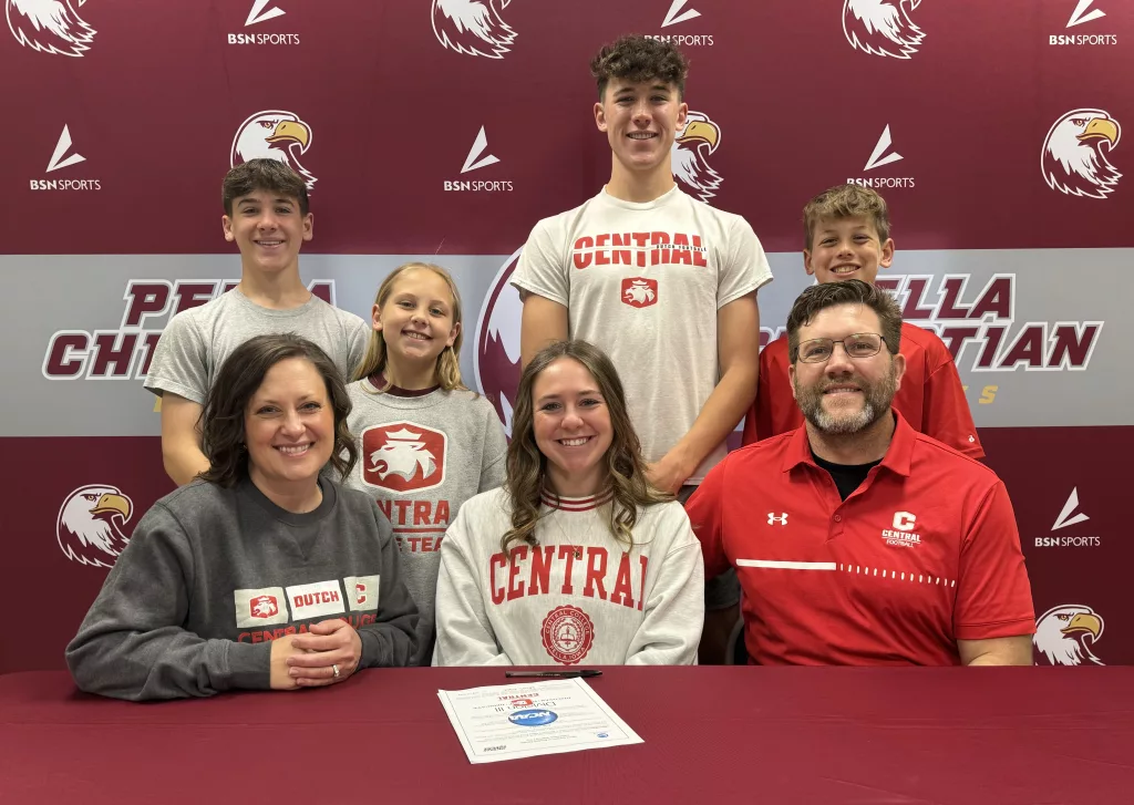 Ellison Ritzert Signs to Continue Academic and Dance Careers at Central College - Vimarsana News