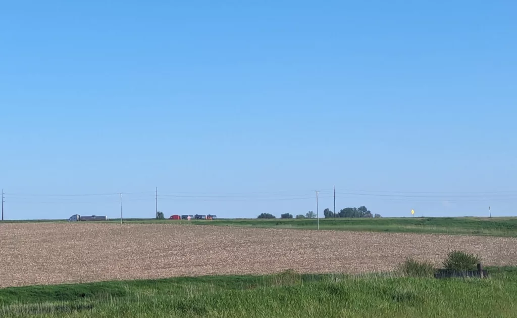 More Details Released About Crash That Closed Highway 163 Near Pella - Vimarsana News