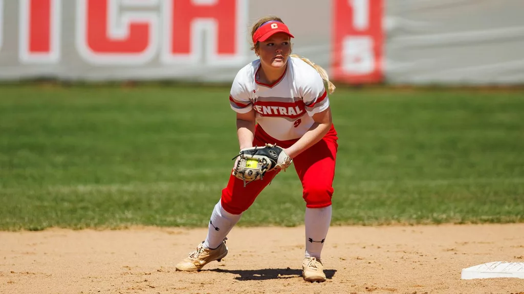 Central Softball Team Opens NCAA Super Regionals Today - Vimarsana News