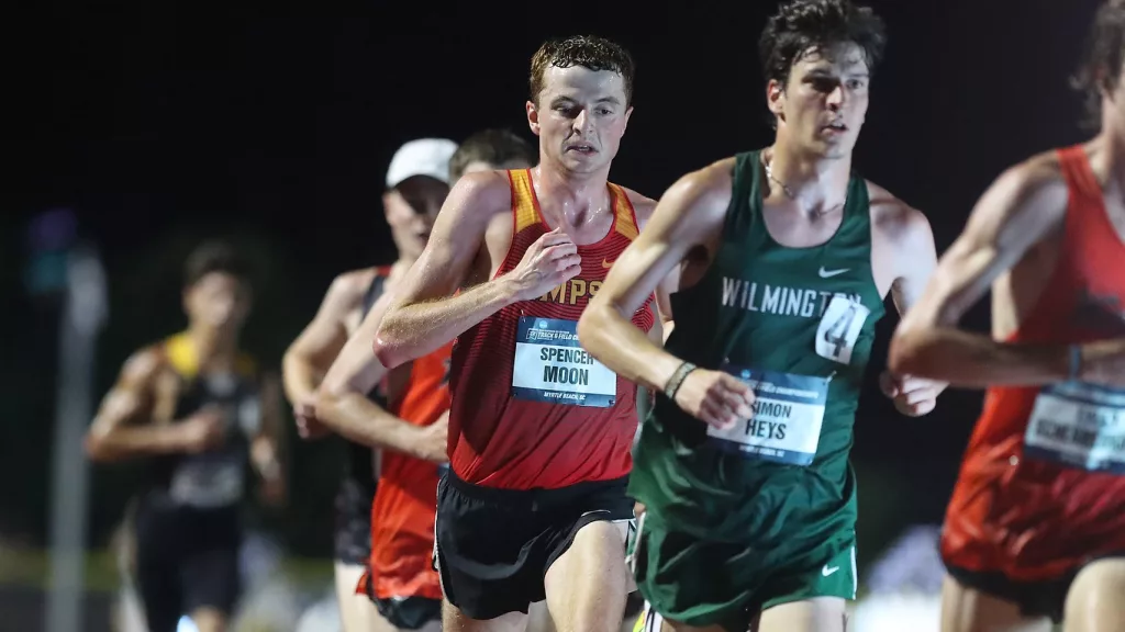Spencer Moon Adds One More All-American to Resume - Vimarsana News