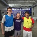 Indianola Boys Soccer Making History with State Tournament Appearance Today