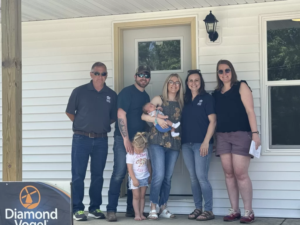 Habitat for Humanity of Marion County Dedicates Home for Pleasantville Family - Vimarsana News