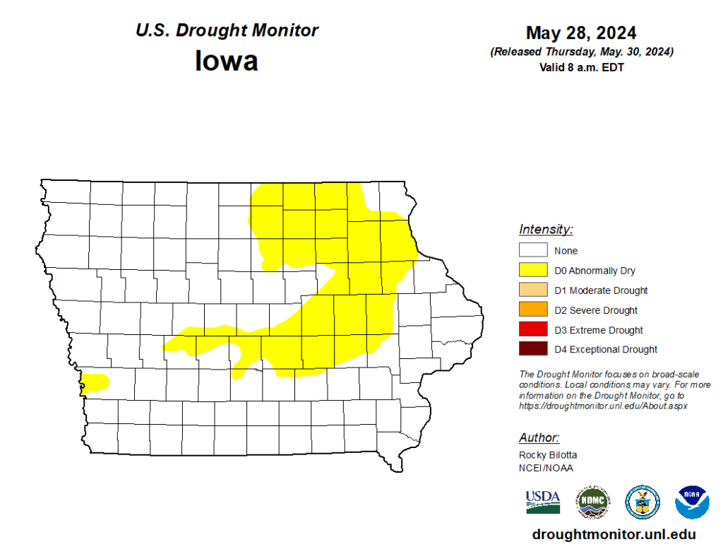 Active Weather Season Erases the Majority of Drought Conditions Locally - Vimarsana News