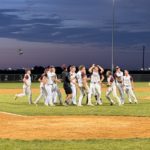De Vries Walk-Off Caps Off Thrilling Senior Night Baseball Win for Pella Christian