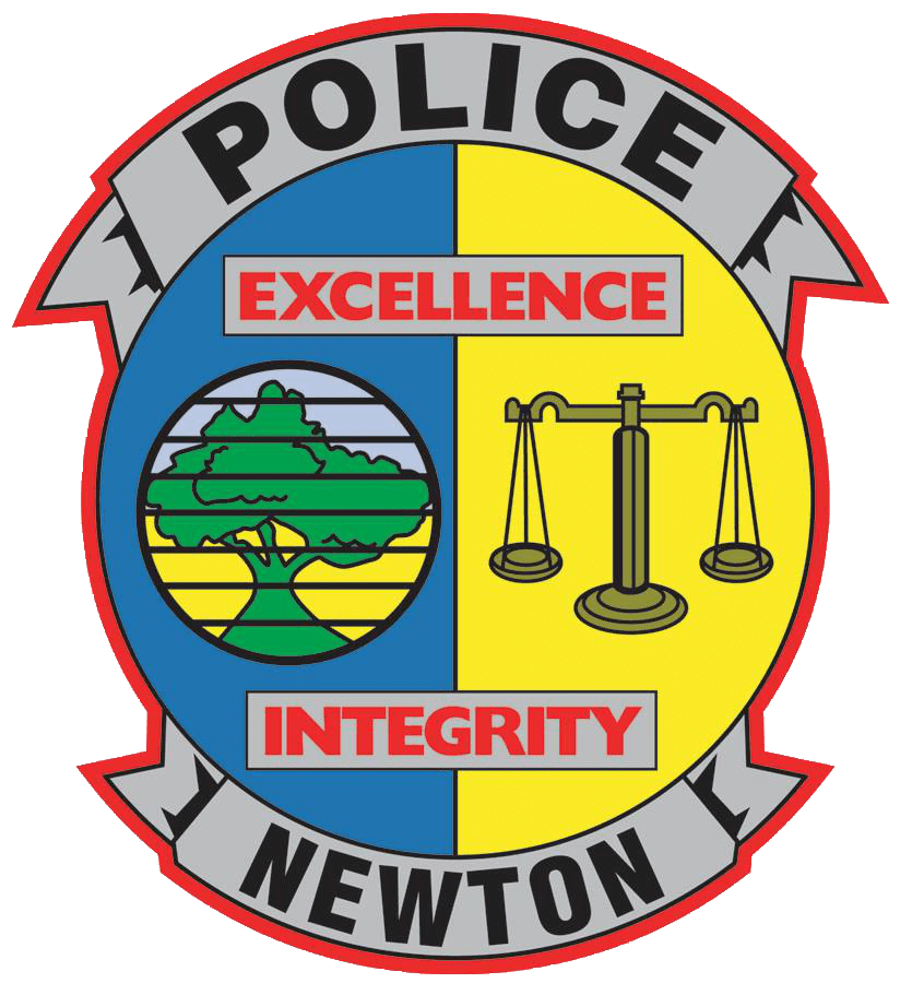 newton-police-logo