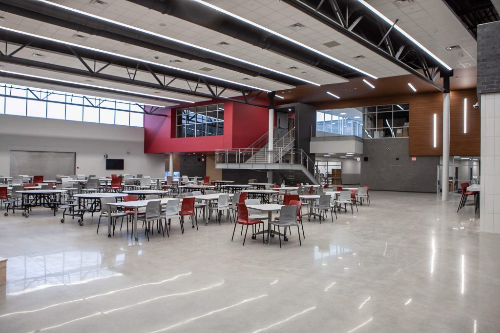 Newton School District Food Service Supervisor Planning for Summer Meals