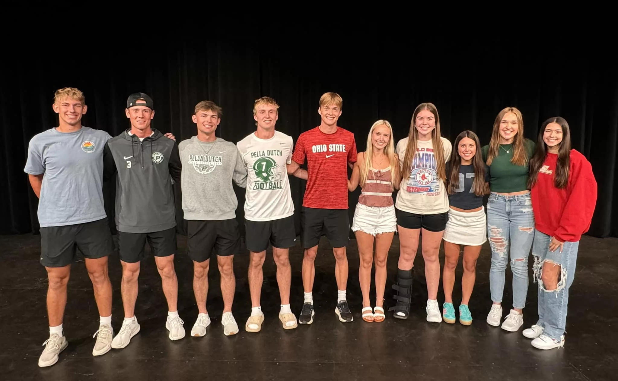 pella-homecoming-royalty-candidates