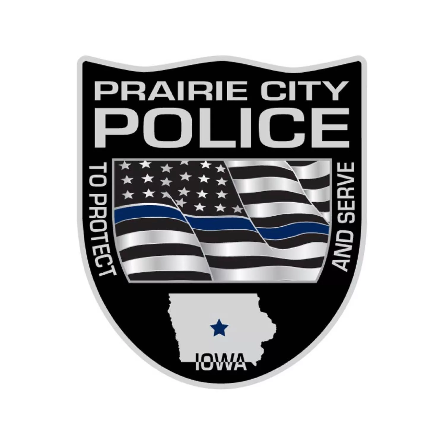 prairie-city-police-department