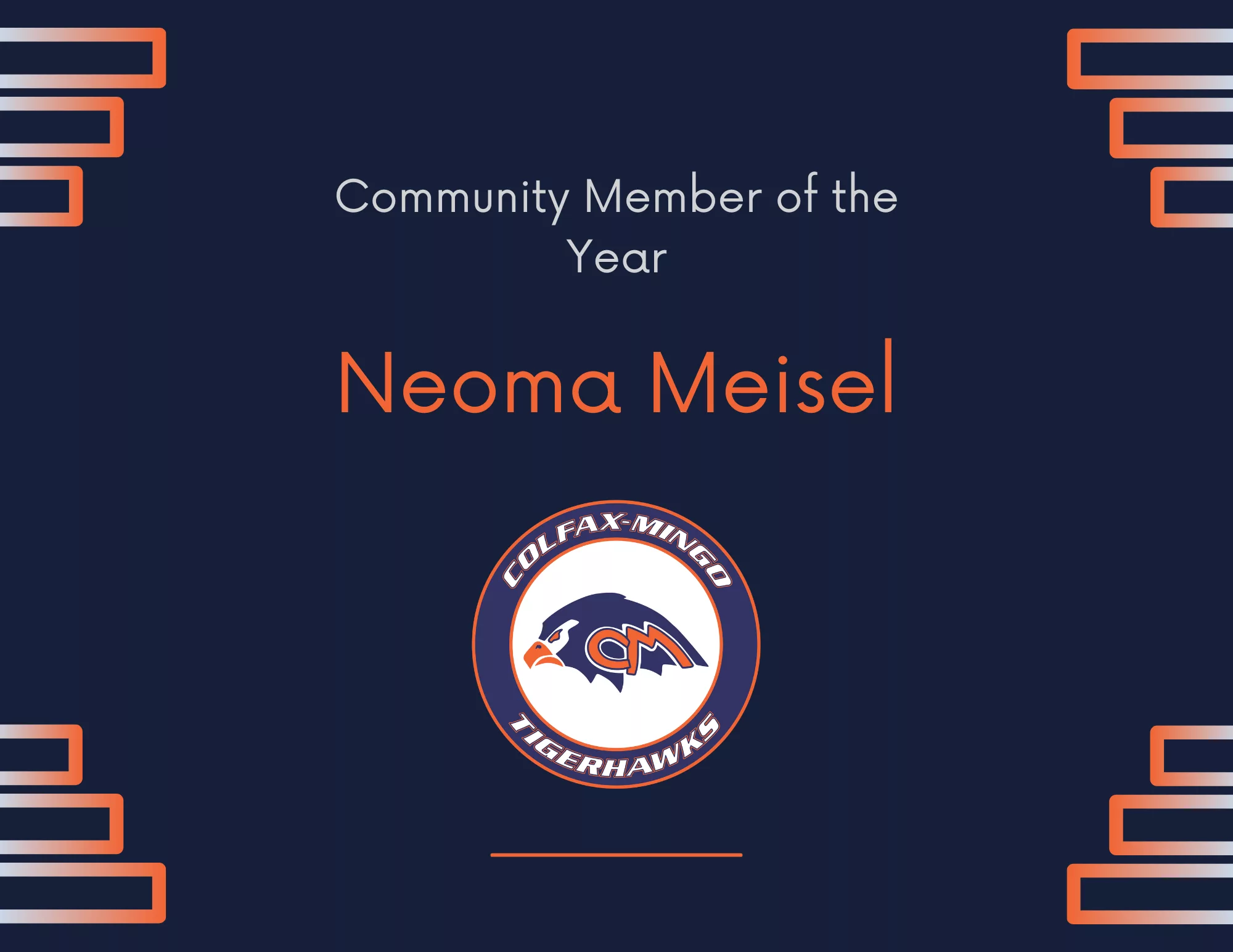 community-member-of-year