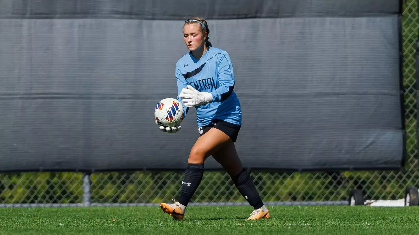 central-womens-soccer-zoey-sizemore