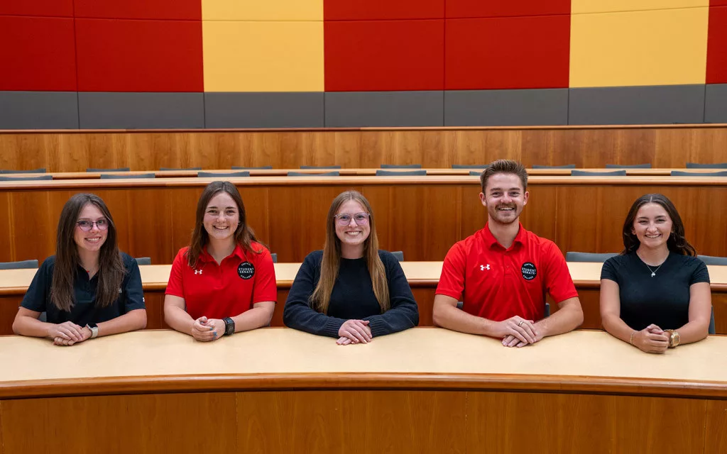 central-college-student-senate-officers