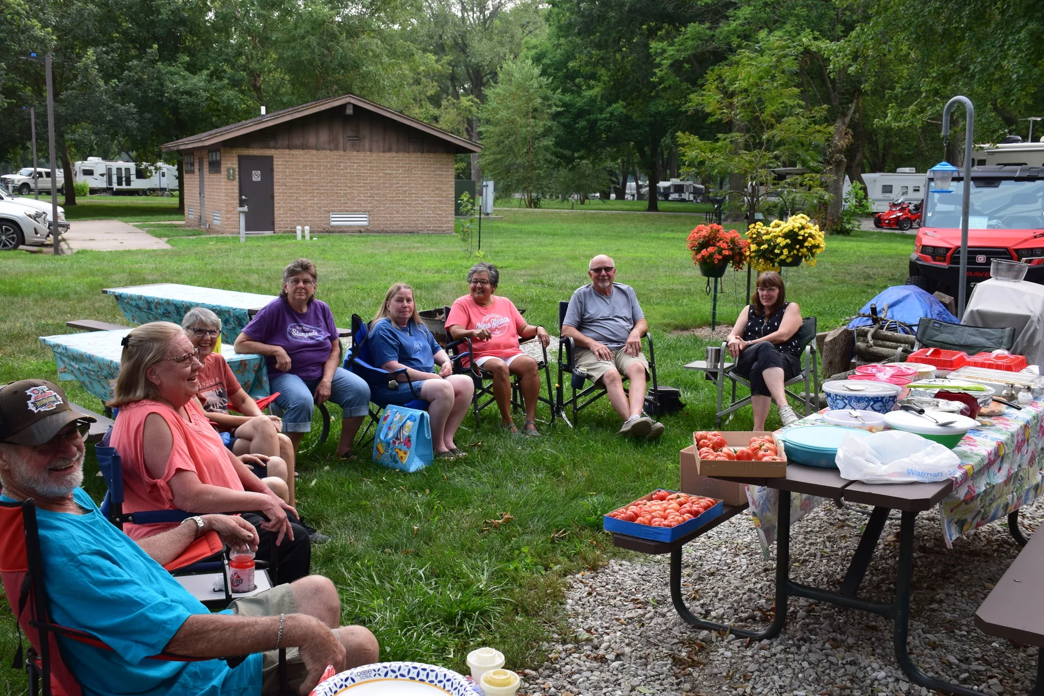 camping-volunteers