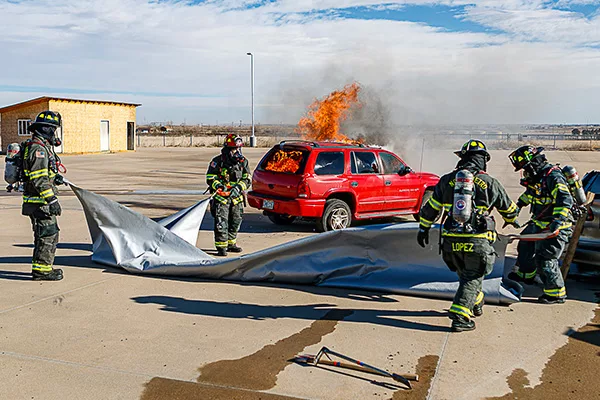 car-fire-blanket