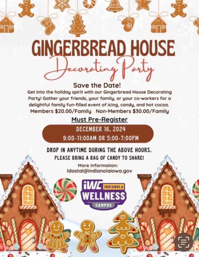 gingerbread-party