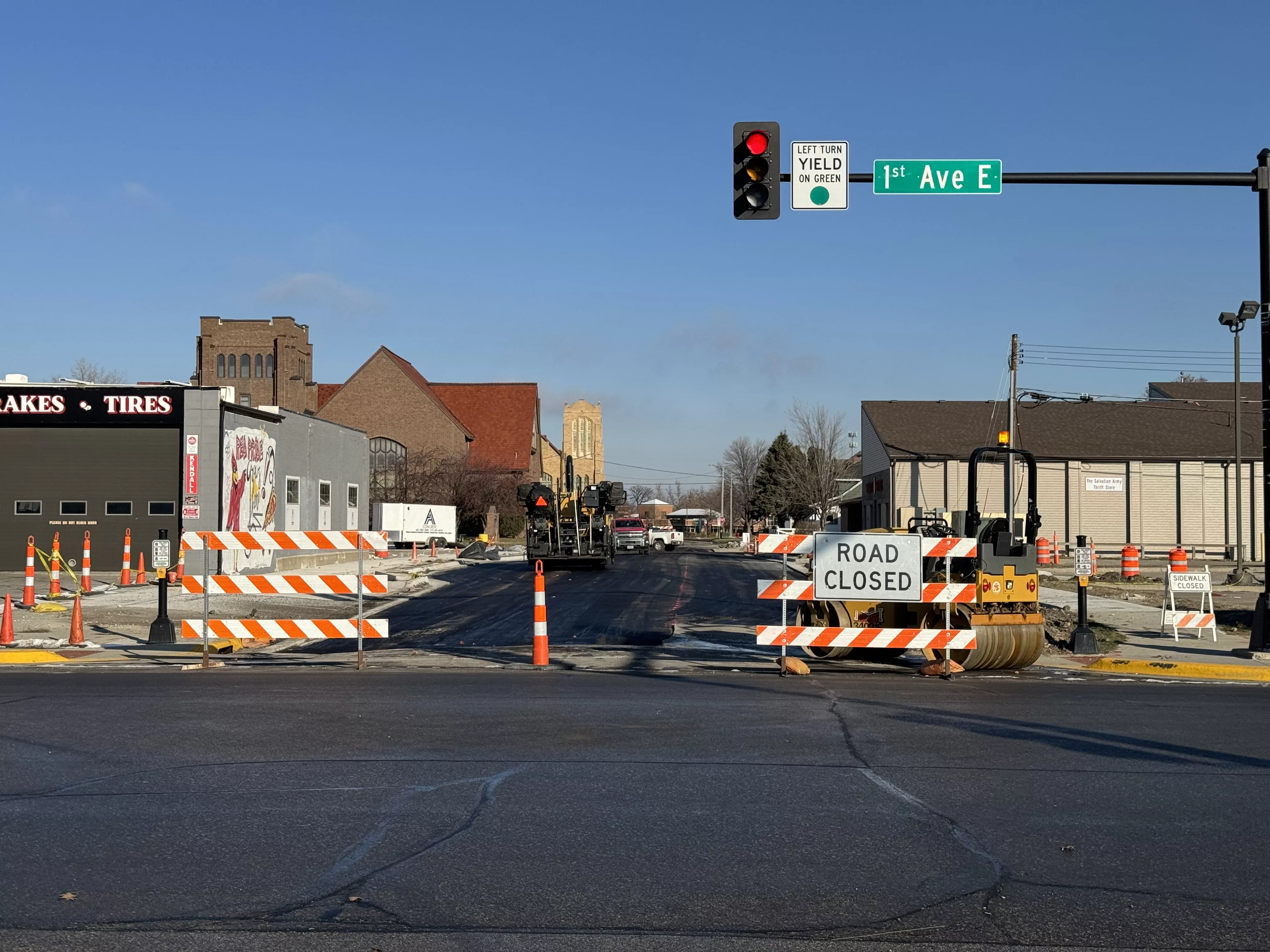 street-construction