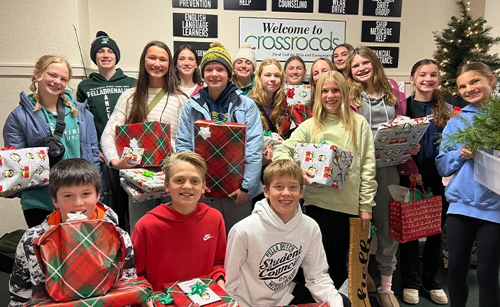 ms-student-council-crossroads-adopt-a-family-2024