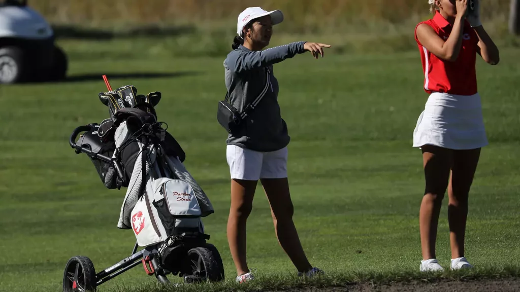 Biggs Set to Lead Dutch Women’s Golf Team