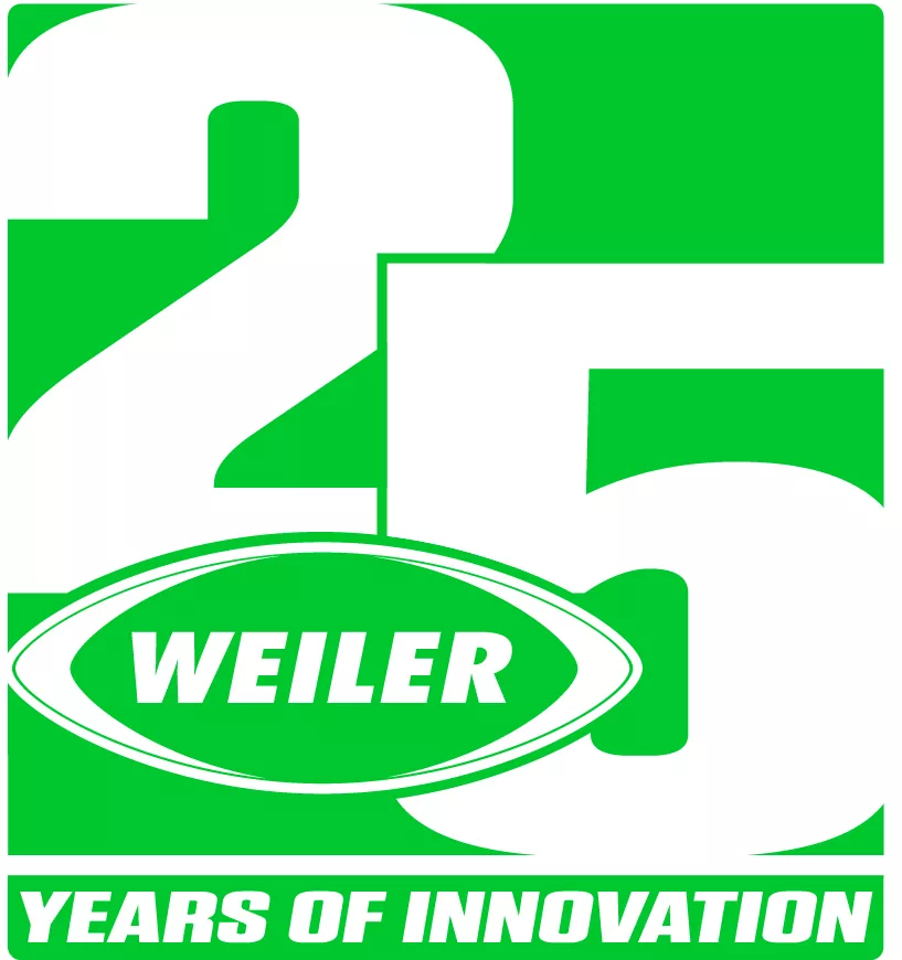 weiler-25th-anniversay-logo